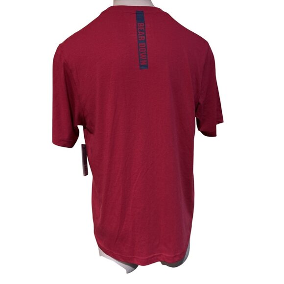 NEW Arizona Wildcats Colosseum Red Performance Shirt Men's L - Picture 5 of 8